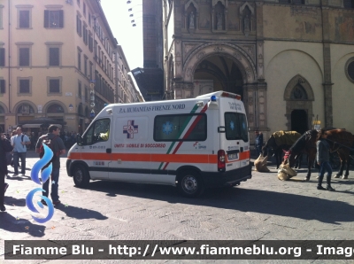 Renaul Master III serie
Pubblica Assistenza Humanitas Firenze Nord
CODICE AUTOMEZZO: 01
Allestita MAF
In transito nella Piazza Del Duomo di Firenze
Parole chiave: Renault Master_IIIserie Ambulanza