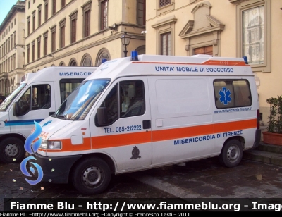 Fiat Ducato II Serie
Misericordia Di Firenze
Allestita Alessi & Becagli
CODICE AUTOMEZZO: 20
Parole chiave: Fiat Ducato_IISerie Ambulanza 118_Firenze