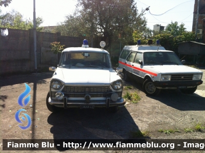 Fiat 2300
Pubblica Assistenza
Croce Verde e Salvamento
Viareggio (LU)
Parole chiave: Fiat 2300