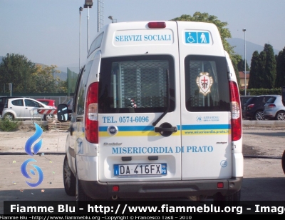 Fiat Doblo' II Serie
Misericordia Di Prato
Servizi Sociali
Allestiti Alessi E Becagli
CODICE AUTOMEZZO: 25
Parole chiave: Fiat Doblo&#039;_IISerie Servizi_Sociali