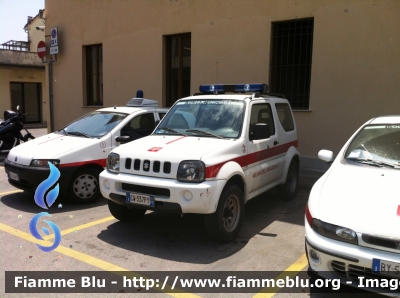 Suzuki Jimny
Polizia Municipale Agliana (PT)
CODICE AUTOMEZZO: 2
Parole chiave: Suzuki Jimny