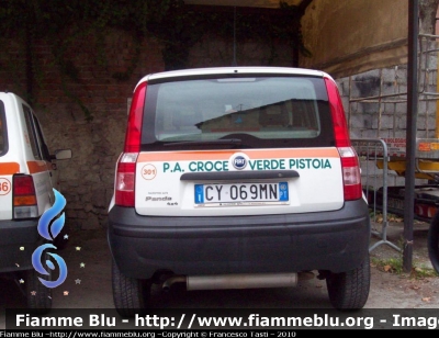 Fiat Nuova Panda 4x4
P.A. Croce Verde Pistoia
Servizi Sociali
CODICE AUTOMEZZO: 301
Parole chiave: Fiat Nuova_Panda_4x4 Servizi_Sociali