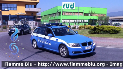 Bmw 320 Touring E91 restyle  
Polizia di Stato
Polizia Stradale
POLIZIA H4277

Parole chiave: Bmw 320_Touring_E91_restyle PoliziaH4277