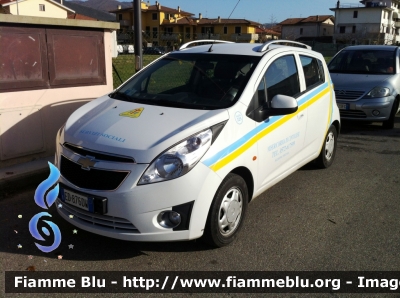 Chevrolet Spark
Misericordia Di Cintolese (PT)
Servizi Sociali
CODICE AUTOMEZZO: 325
Parole chiave: Chevrolet Spark