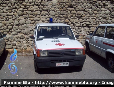 Fiat Panda II Serie
Croce Rossa Italiana
Comitato Provinciale Di Pistoia
Servizi Sociali
CRI A903
Parole chiave: Fiat Panda_IISerie Servizi_Sociali CRIA903