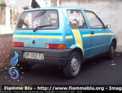 Fiat Cinquecento
Misericordia Di Galciana
Servizi Sociali
CODICE AUTOMEZZO: 359
Parole chiave: Fiat Cinquecento Servizi_Sociali