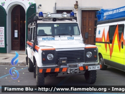 Land Rover Defender 110
Misericordia Di Borgo A Mozzano (LU)
Protezione Civile
CODICE AUTOMEZZO: 36
Parole chiave: Land-Rover Defender_110