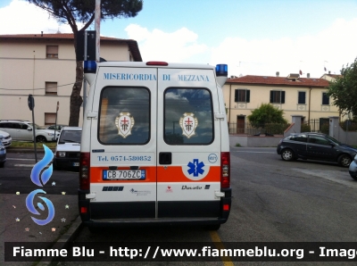 Fiat Ducato III serie
Misericordia di Mezzana (PO)
Allestita Mariani Fratelli
CODICE AUTOMEZZO: 371
Parole chiave: Fiat Ducato_IIIserie Ambulanza