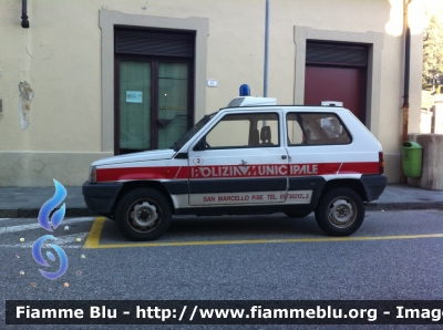 Fiat Panda 4x4 II serie
Polizia Municipale
San Marcello Pistoiese (PT)
CODICE AUTOMEZZO: 3
Parole chiave: Fiat Panda_4x4_IIserie