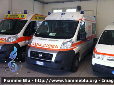 Fiat Ducato X250
Misericordia Di Sesto Fiorentino (FI)
Allestita Cevi
CODICE AUTOMEZZO: 41
Parole chiave: Fiat Ducato_X250 Ambulanza