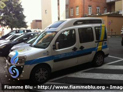 Fiat Doblò II serie
Misericordia di Borgo a Mozzano (LU)
Servizi Sociali
Parole chiave: Fiat Doblò_IIserie