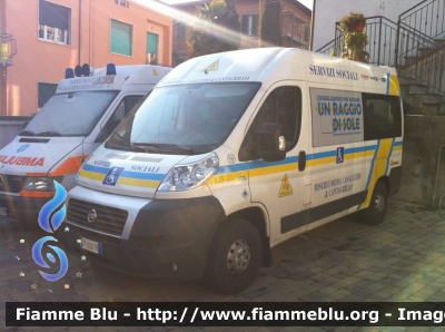 Fiat Ducato X250
Misericordia di Casalguidi e Cantagrillo (PT)
Servizi Sociali
Allestita Mariani Fratelli
CODICE AUTOMEZZO: 432
Parole chiave: Fiat Ducato_X250