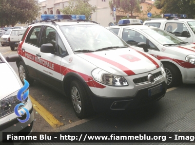 Fiat Sedici restyle
Polizia Municipale Prato (PO)
POLIZIA LOCALE YA 027 AH
CODICE AUTOMEZZO: 43
Parole chiave: Fiat Sedici_restyle PoliziaLocaleYA027AH