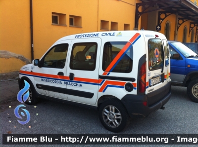 Renault Kangoo 4x4 II serie
Misericordia di Pracchia (PT)
Protezione Civile
Allestita Mariani Fratelli
Veicolo precedentemente appartenuto alla Misericordia Di Bottegone (PT)
CODICE AUTOMEZZO: 449
Parole chiave: Renault Kangoo_4x4_IIserie