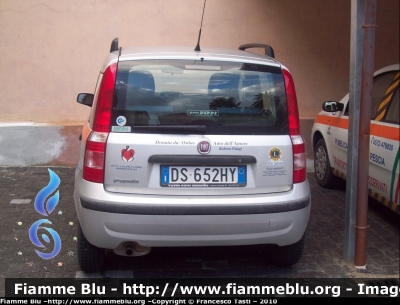 Fiat Nuova Panda
Pubblica Assistenza Pescia
Servizi Sociali
Allestita Cevi
CODICE AUTOMEZZO: 45

Parole chiave: Fiat Nuova_Panda Servizi_Sociali