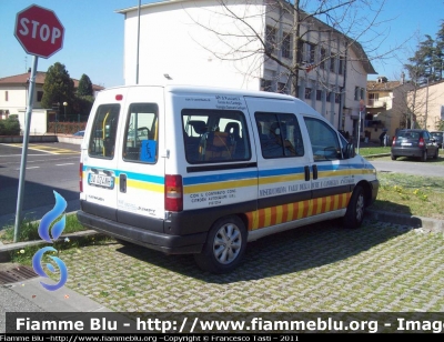 Citroen Jumpy II serie
Misericordia Valli Della Bure E Candeglia
Servizi Sociali
Allestita Maf
CODICE AUTOMEZZO: 465
Parole chiave: Citroen Jumpy_IIserie