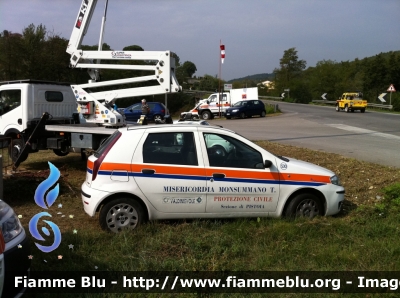 Fiat Punto Classic III serie
Misericordia Di Monsummano Terme (PT)
Protezione Civile
Allestita Mariani Fratelli
CODICE AUTOMEZZO: 530
Parole chiave: Fiat Punto_Classic_IIIserie