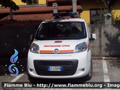 Fiat Qubo
Misericordia di Quarrata (PT)
Servizi Sociali
Allestita Maf
CODICE AUTOMEZZO: 531
Parole chiave: Fiat Qubo