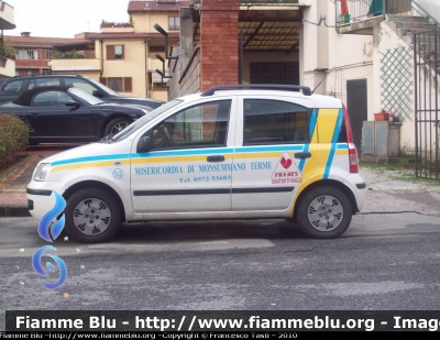 Fiat Nuova Panda
Misericordia di Monsummano Terme
Servizi Sociali
CODICE AUTOMEZZO: 55
Parole chiave: Fiat Nuova_Panda Servizi_Sociali