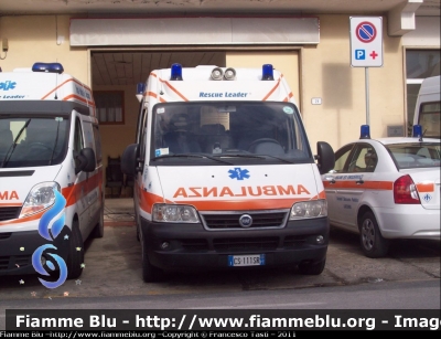 Fiat Ducato III Serie
Società Soccorso Pubblico Larciano
Allestita Mariani Fratelli
CODICE AUTOMEZZO: 55

Parole chiave: Fiat Ducato_IIISerie Ambulanza 118_Pistoia