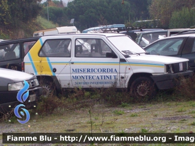 Fiat Panda II serie
Misericordia Di Montecatini Terme
Servizi Sociali
CODICE AUTOMEZZO: 551
"Veicolo Dismesso"
Parole chiave: Fiat Panda_IIserie Servizi_Sociali Misericordia_Montecatini_Terme