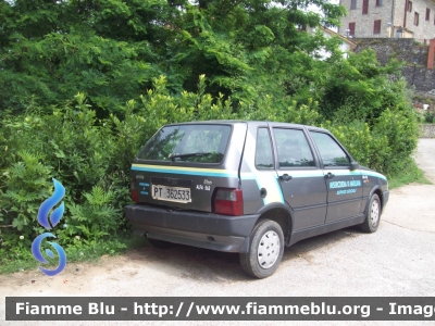 Fiat Uno II serie
Misericordia Di Marliana (PT)
Servizi Sociali
CODICE AUTOMEZZO: 562
"Veicolo Dismesso"
Parole chiave: Fiat Uno_IIserie Servizi_Sociali