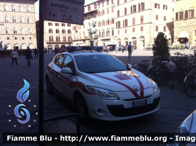 Renault Megane III serie
Polizia Municipale Firenze
CODICE AUTOMEZZO: 56
POLIZIA LOCALE YA 008 AG
Parole chiave: Renault Megane_IIIserie PoliziaLocaleYA008AG