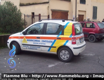 Fiat Nuova Panda
Misericordia Di Cintolese
Servizi Domiciliari E Formativi
CODICE AUTOMEZZO: 578
Parole chiave: Fiat Nuova_Panda Servizi_Sociali