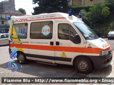 Fiat Ducato III serie
Misericordia Di Marliana (PT)
Allestita Mariani Fratelli
CODICE AUTOMEZZO: 59
Parole chiave: Fiat Ducato_IIIserie Ambulanza