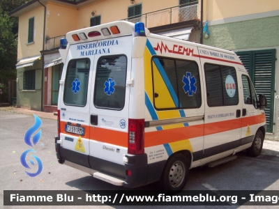 Fiat Ducato III serie
Misericordia Di Marliana (PT)
Allestita Mariani Fratelli
CODICE AUTOMEZZO: 59
Parole chiave: Fiat Ducato_IIIserie Ambulanza