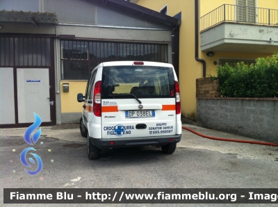 Fiat Doblò II serie
Società Mutuo Soccorso Croce Azzurra Figline Valdarno (FI)
Servizi Sociali
Allestita MAF
CODICE AUTOMEZZO: 5
Parole chiave: Fiat Doblò_IIserie