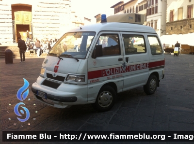 Piaggio Porter II serie
Polizia Municipale Firenze (FI)
Parole chiave: Piaggio Porter_IIserie