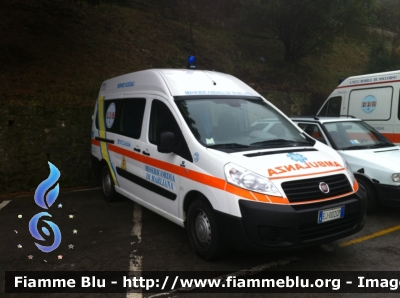 Fiat Scudo IV serie
Misericordia di Marliana (Pt)
Allestita Maf 
CODICE AUTOMEZZO: 78
Parole chiave: Fiat Scudo_IVserie Ambulanza