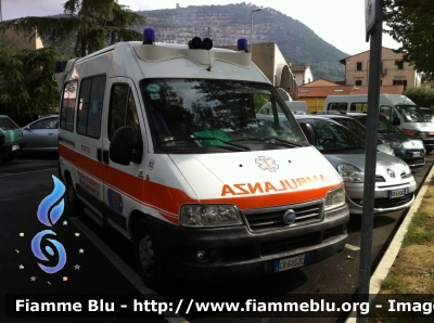 Fiat Ducato III serie
Pubblica Assistenza Monsummanese (PT)
Allestita Maf
CODICE AUTOMEZZO: 92
Parole chiave: Fiat Ducato_IIIserie Ambulanza