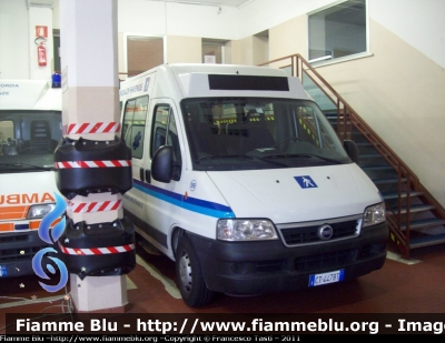 Fiat Ducato III Serie
Misericordia Di Firenze
Servizi Sociali
CODICE AUTOMEZZO: 99
Parole chiave: Fiat Ducato_IIISerie Servizi_Sociali