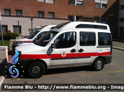 Fiat Doblo' I serie
Croce Rossa Italiana
Comitato Provinciale Di Prato (PO)
Servizi Sociali
CRI A619B
Parole chiave: Fiat Doblo'_Iserie CRIA619B