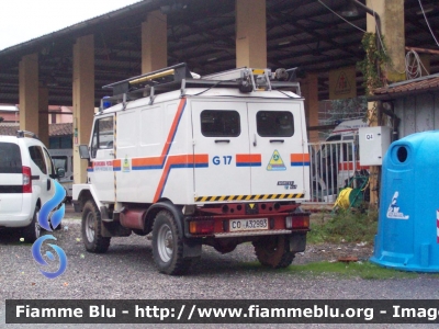 Bremach GR35 4x4 
Misericordia di Pistoia (PT)
Allestita Mariani Fratelli
Protezione Civile
CODICE AUTOMEZZO: 703
"Automezzo Dismesso"
Parole chiave: Bremach GR35_4x4