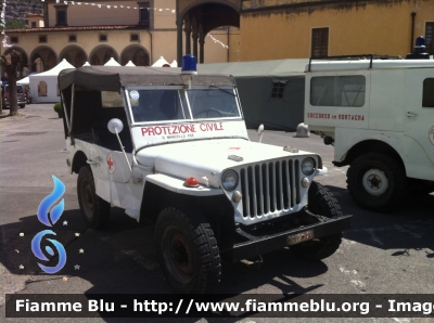 Jeep Willys MB
Croce Rossa Italiana
Comitato Locale San Marcello Pistoiese (PT)
CRI 8217
Parole chiave: Jeep Willys_MB CRI8217