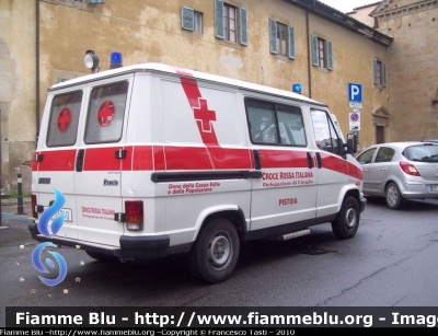 Fiat Ducato I serie
Croce Rossa Italiana
Comitato locale Di Cireglio
Allestita Mariani Fratelli
CRI 13740
Parole chiave: Fiat Ducato_Iserie 118_Pistoia Ambulanza