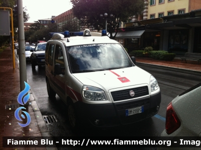 Fiat Doblò II serie
Polizia Municipale
Montecatini Terme (PT)
Parole chiave: Fiat Doblò_IIserie