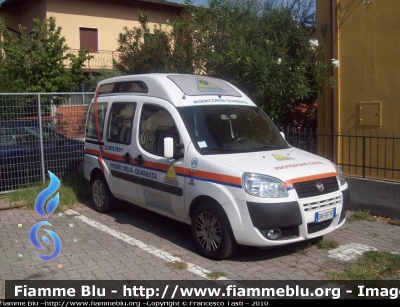 Fiat Doblo' II Serie
Misericordia di Quarrata
Protezione Civile
Allestita Maf
CODICE AUTOMEZZO: 476
"Veicolo Dismesso"
Parole chiave: Fiat Doblo&#039;_IISerie