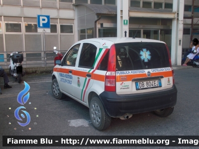 Fiat Nuova Panda I serie
Pubblica Assistenza Castellina Scalo (SI)
Servizi Sociali
Allestita Maf
Parole chiave: Fiat Nuova_Panda_Iserie