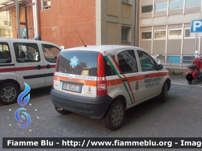 Fiat Nuova Panda I serie
Pubblica Assistenza Castellina Scalo (SI)
Servizi Sociali
Allestita Maf
Parole chiave: Fiat Nuova_Panda_Iserie