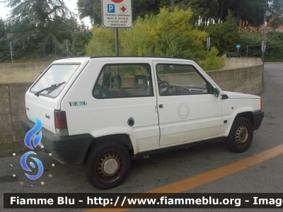 Fiat Panda II serie
Azienda Ospedaliera Universitaria Senese (SI)
Parole chiave: Fiat Panda_IIserie