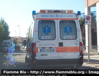 Fiat Ducato III Serie
Misericordia Poggio A Caiano
Allestita Alessi E Becagli
CODICE AUTOMEZZO: 05
Parole chiave: Fiat Ducato_IIIserie Ambulanza 118_Prato