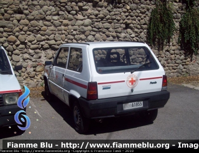 Fiat Panda II Serie
Croce Rossa Italiana
Comitato Provincialie Di Pistoia
Servizi Sociali
CRI A1855
"VEICOLO DISMESSO"
Parole chiave: Fiat Panda_IISerie Servizi_Sociali CRIA1855