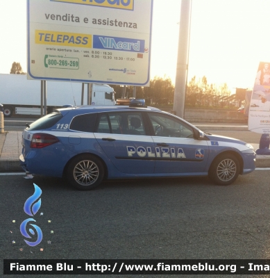 Renault Laguna Sportour III serie restyle
Polizia di Stato
Polizia Stradale in servizio sulla rete autostradale di Autostrade per l'Italia
POLIZIA H5687
Parole chiave: Renault Laguna_Sportour_IIIserie_restyle PoliziaH5687