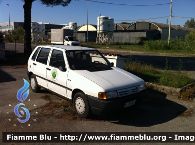 Fiat Uno II serie
Pubblica Assistenza 
Croce Verde Pistoia (PT)
Servizi Sociali

Parole chiave: Fiat Uno_IIserie