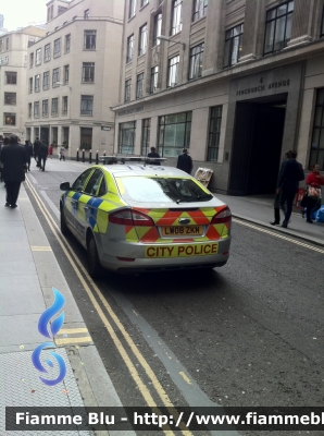 Ford Mondeo III serie
Great Britain - Gran Bretagna
City of London Police
Parole chiave: Ford Mondeo_IIIserie