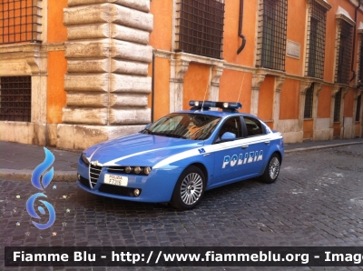 Alfa Romeo 159  
Polizia di Stato
Polizia Stradale
POLIZIA F7316  

Parole chiave: Alfa-Romeo 159 PoliziaF7316